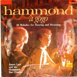 Пластинка James Last Hammond a gogo